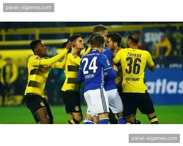 镜头记录：鲁尔德比看台上的巨型TIFO与球迷文化