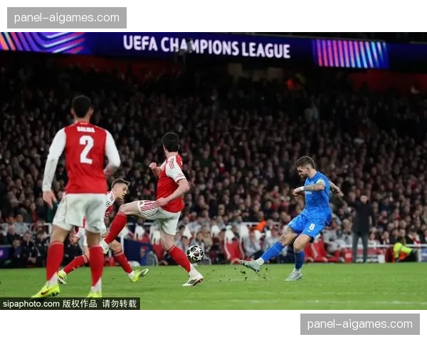 阿森纳1-2不敌伯恩茅斯，主场爆冷失利