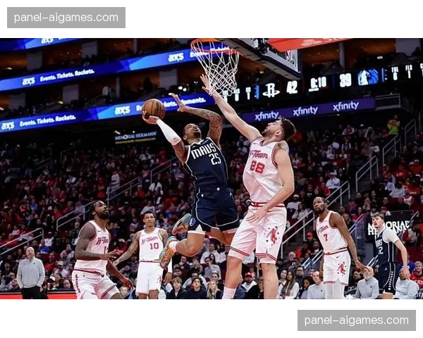 斯马特25分7助攻5抢断，湖人后卫攻防两端全面压制火箭